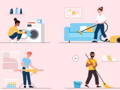 Kamar Bersih Seketika Dengan Indomaret Multi Purpose Cleaner