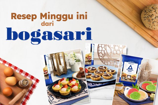 resep pie buah mini