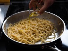 Sejarah Spaghetti Aglio Olio si Enak Yang Gak Pakai Ribet