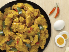 Bekal Nikmat Tak Perlu Ribet Yuk Cobain Resep Ayam Saus Telur Asin Dari Royco