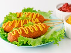 Resep Corn Dog Lezat nan Gurih