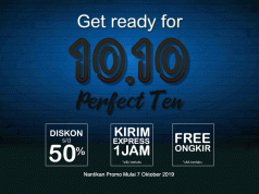 Bebas Dari Harga Mahal Dengan Perfect Ten Klik Indomaret