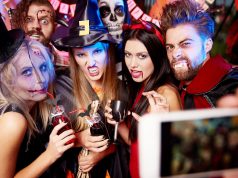 Jadi Pusat Perhatian, Inspirasi Kostum Rayakan Halloween