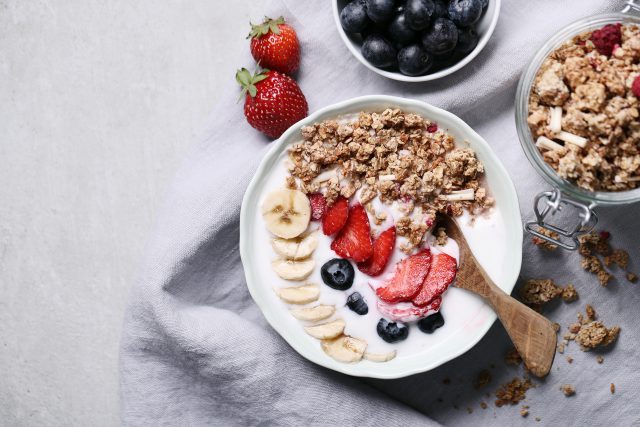 granola