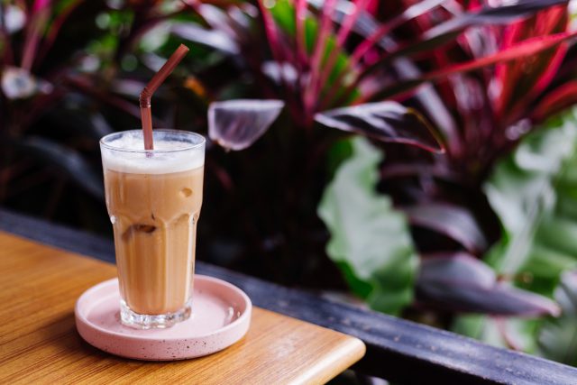 kopi susu kekinian
