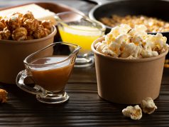 Halloween Makin Seru Dengan Camilan Slime Popcorn resep slime popcorn untuk halloween