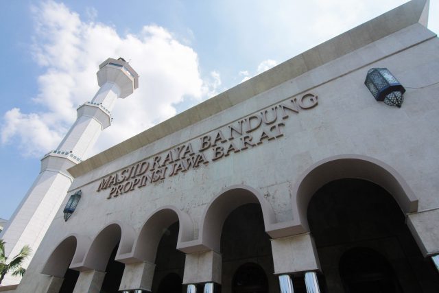 Masjid agung bandung