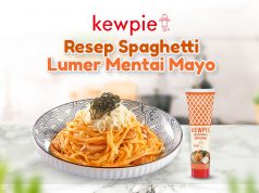 Spaghetti Lumer Mentai Mayo, Resep Masakan Lezat Untuk Keluarga spaghetti lumer mentai mayo
