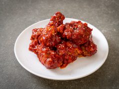 Yangyeom Chicken Si Pedas Dari Negeri Ginseng