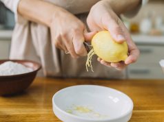 Manfaat Kulit Lemon yang Harus Kamu Tahu