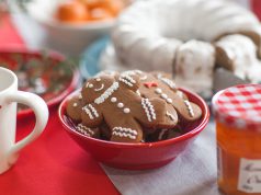 Resep Ginger Bread Untuk Temani Malam Natal