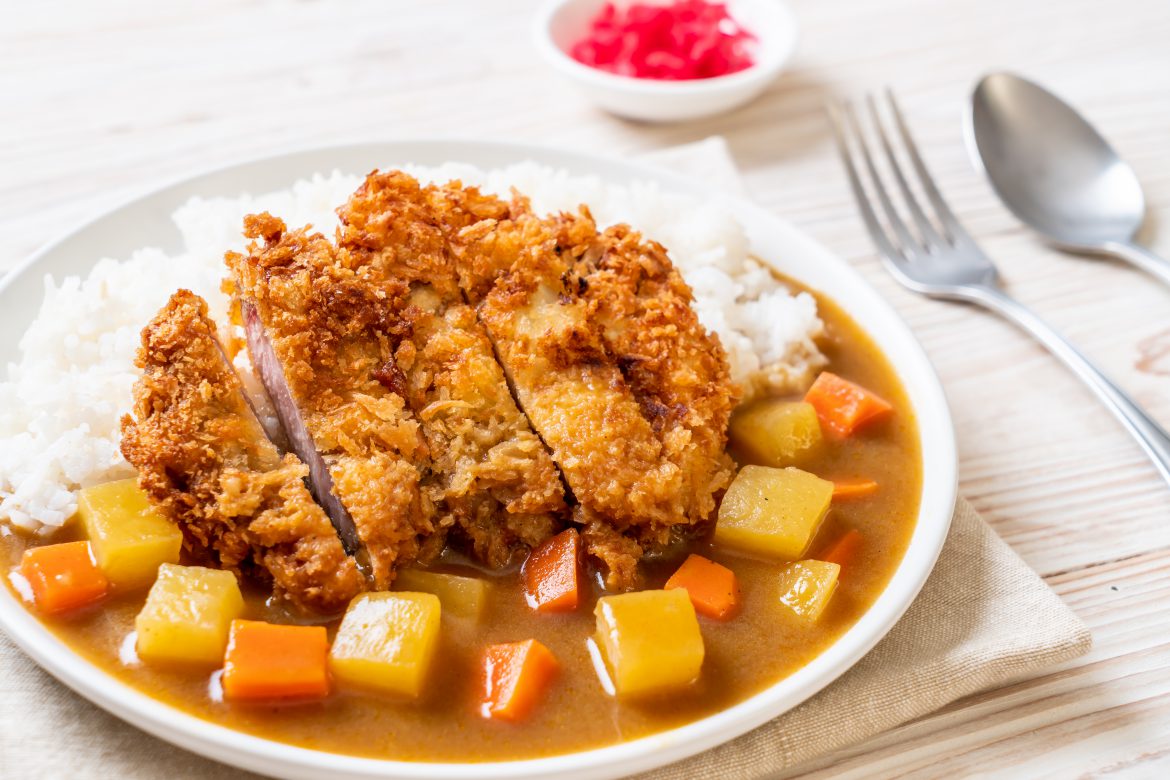  Resep  Chicken  Katsu  Curry  Yang Gurih Dan Nikmat Blog 