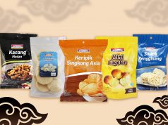 Berbagai Varian Camilan Khas Nusantara camilan indomaret