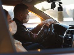 Tips Aman Saat Berkendara Ditengah Rawannya Virus