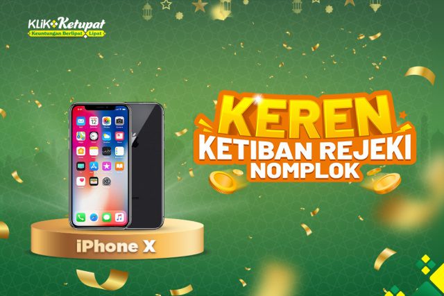 Ketiban Rejeki Nomplok