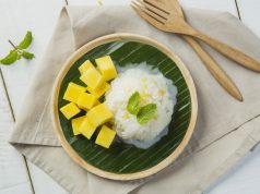Resep Mango Sticky Rice, Dessert Manis Asal Thailand