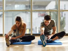 Tetap Fit Di Rumah Dengan Beberapa Olahraga Ini workout