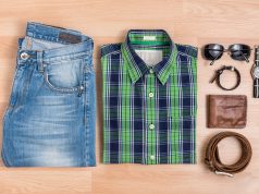 Fashion Item yang Wajib Dimiliki Pria