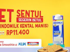 Resep Cookies Milk Tea Smoothies yang Enak dan Nyegerin