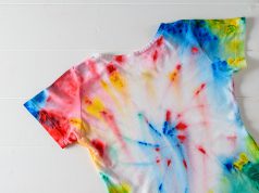 Cara Membuat Tie Dye Sendiri Di Rumah