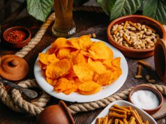 Keripik Buah yang Cocok Dijadikan Camilan Sehat Keripik buah