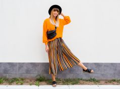 Mix & Match Kulot Untuk Tampil Menawan