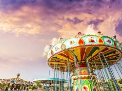 Tips Aman Wisata Ke Taman Hiburan Bersama Keluarga