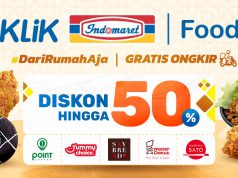 Klik Indomaret Food Solusi Untuk Jajan Hemat Klik Food