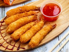 Resep Ebi Furai yang Lezat dan Renyah tempura