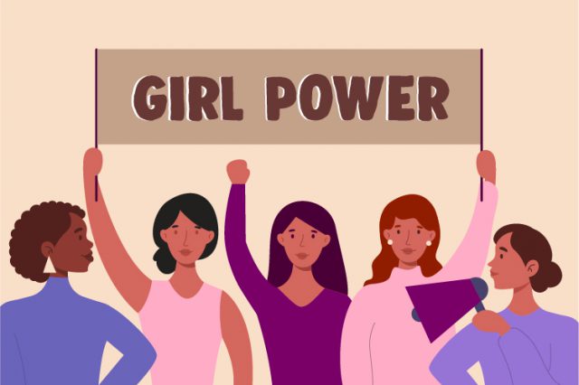 girl power