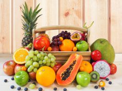 Konsumsi Buah Ini Untuk Jaga Imunitas Tubuh Fruits
