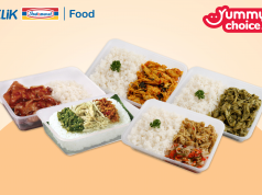 6 Varian Nasi Bento Praktis Ala Yummy Choice Yummy Choice Bento