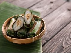 Resep Lemper Ayam Nikmat Untuk Temani Waktu Bersantai Lemper