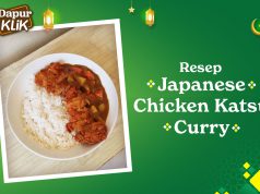 Japanese Chicken Katsu Curry Menu Praktis Anti Gagal Japanese chicken katsu curry