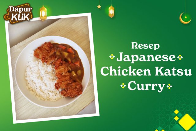 Japanese chicken katsu curry