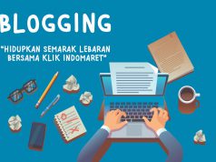 Semarak Lebaran Blog Competition Klik Indomaret