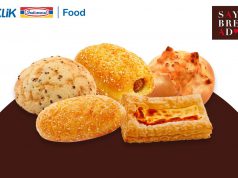5 Rekomendasi Roti Say Bread yang Wajib Kamu Cobain!