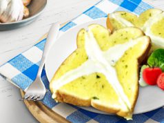 Yuk Coba Buat Korean Garlic Cheese Bread Toast Di Rumah!