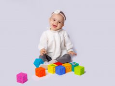 Rekomendasi Hadiah Untuk Anak Dibawah Satu Tahun