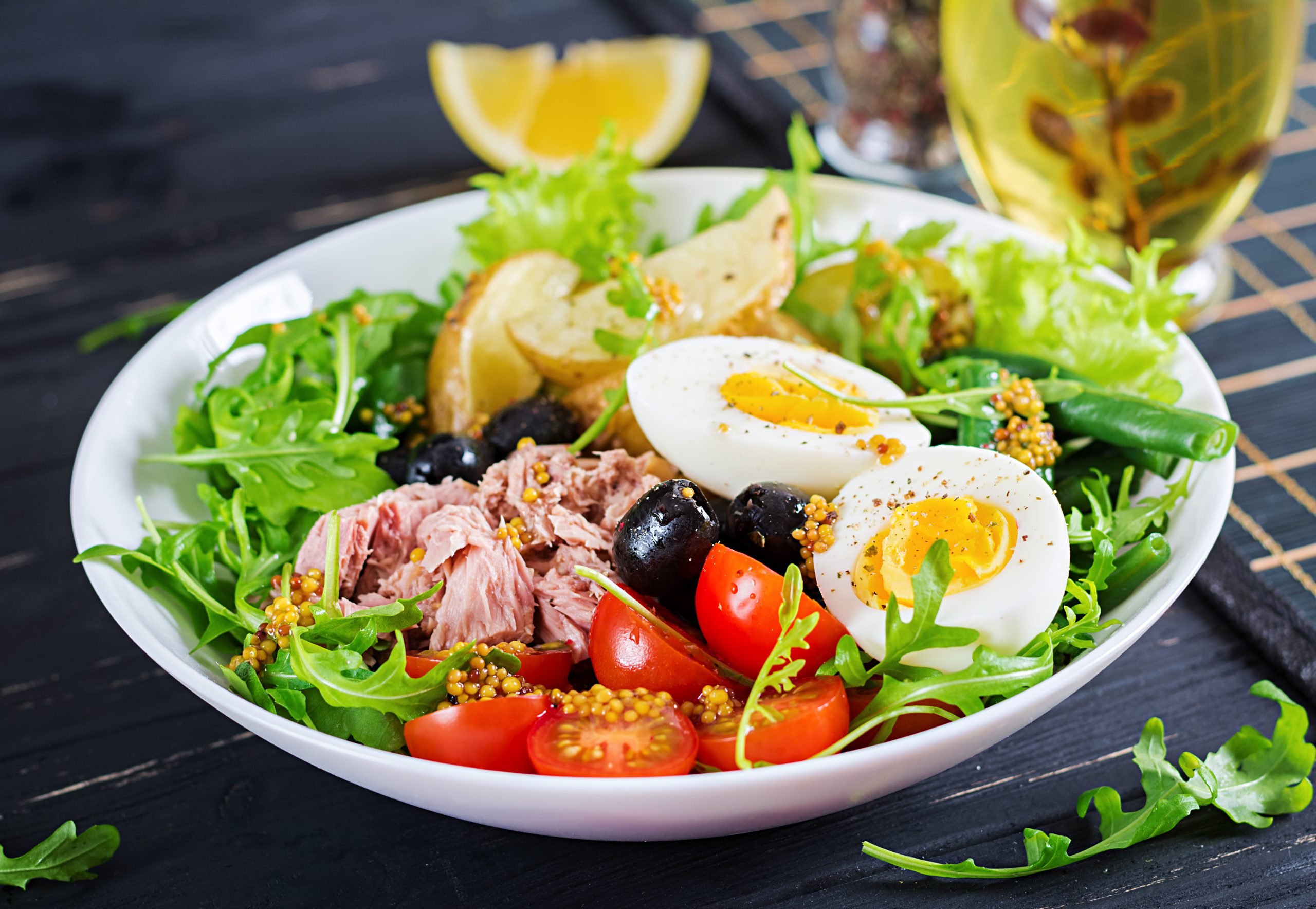 4 Rekomendasi Salad Untuk Program Dietmu