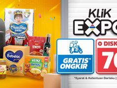 Belanja Mudah Bebas Dari Harga Mahal dengan Klik Expo