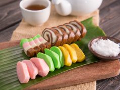 5 Jajanan Pasar yang Lezat dan Nikmat