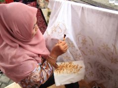 Saatnya Kita Cinta dan Bangga Pakai Batik, Produk Lokal Kebanggaan Indonesia Yang Mendunia