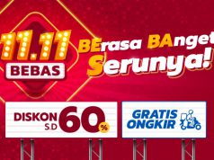 BEBAS! Harbolnas 11.11 Klik Indomaret Belanja Jadi Makin Hemat