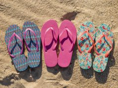 Tips Memilih Sandal yang Nyaman Untuk Digunakan