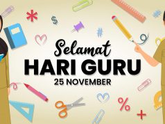 Pelajaran yang Dapat Kita Ambil Dari Sosok Guru