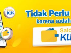 Cara Mudah Aktivasi Saldo Klik! Anti Ribet Belanja Di Klik Indomaret