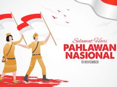 Manfaat Mengenalkan Sosok Pahlawan Pada Anak