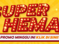 Intip Promo Super Hemat Di Klik Indomaret dan Apa Saja Promonya