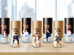 Paldo BTS Coffee Hadir Dengan 7 Member Di Masing-Masing Botol